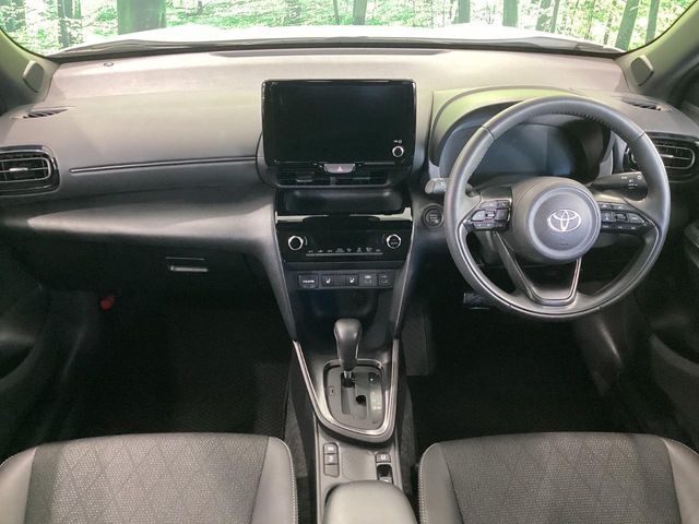 TOYOTA YARIS CROSS 2025 Image 31