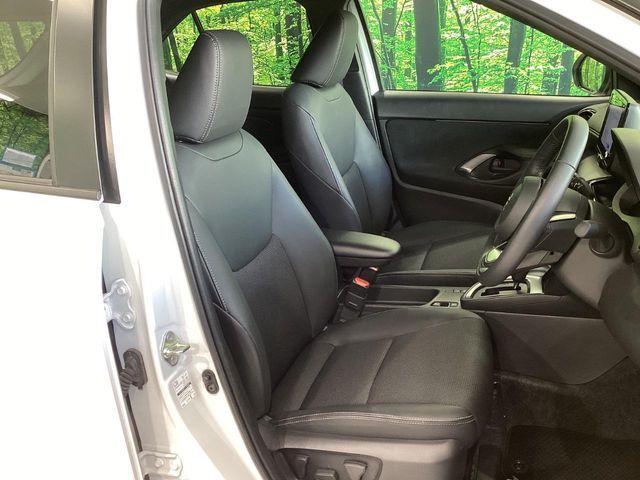 TOYOTA YARIS CROSS 2025 Image 31