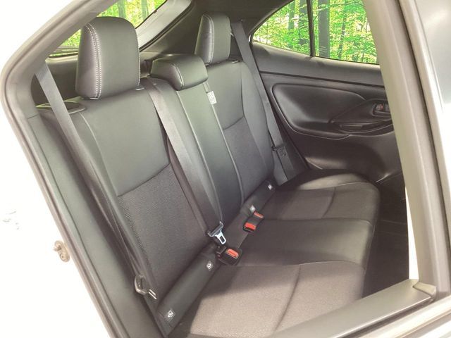 TOYOTA YARIS CROSS 2025 Image 31