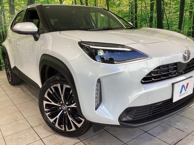 TOYOTA YARIS CROSS 2025 Image 31