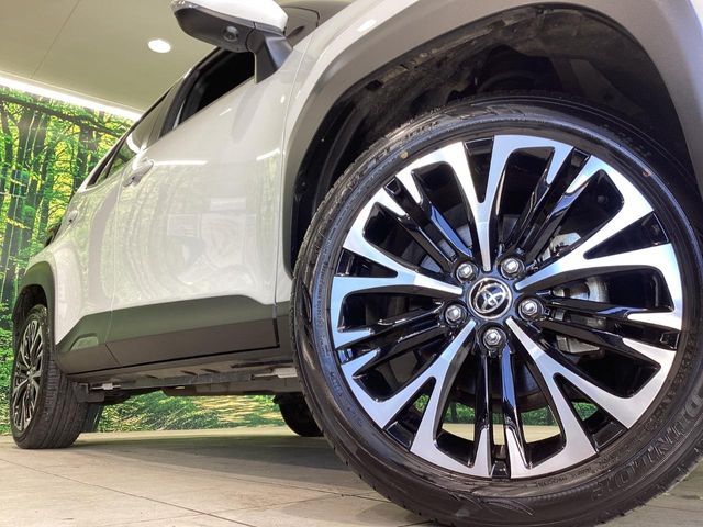 TOYOTA YARIS CROSS 2025 Image 31