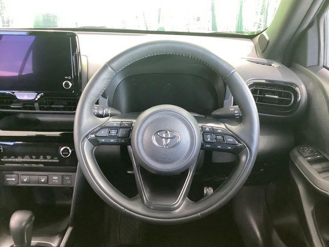 TOYOTA YARIS CROSS 2025 Image 31