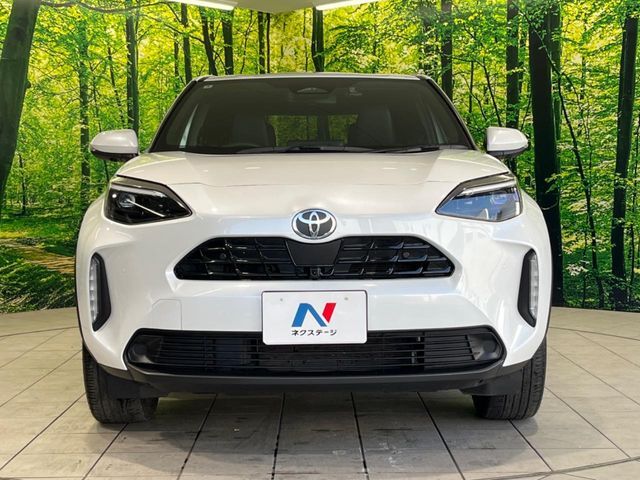 TOYOTA YARIS CROSS 2025 Image 31