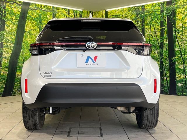 TOYOTA YARIS CROSS 2025 Image 31