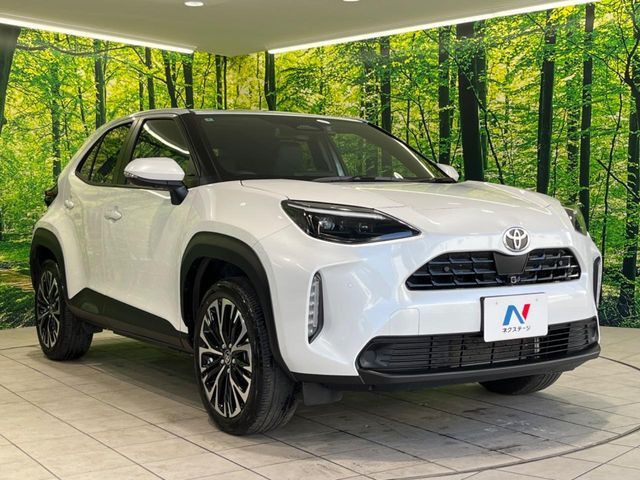 TOYOTA YARIS CROSS 2025 Image 31