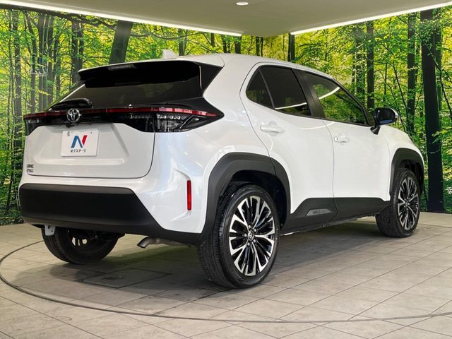 TOYOTA YARIS CROSS 2025 Image 31