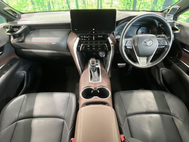 TOYOTA HARRIER HYBRID 2021 Image 31