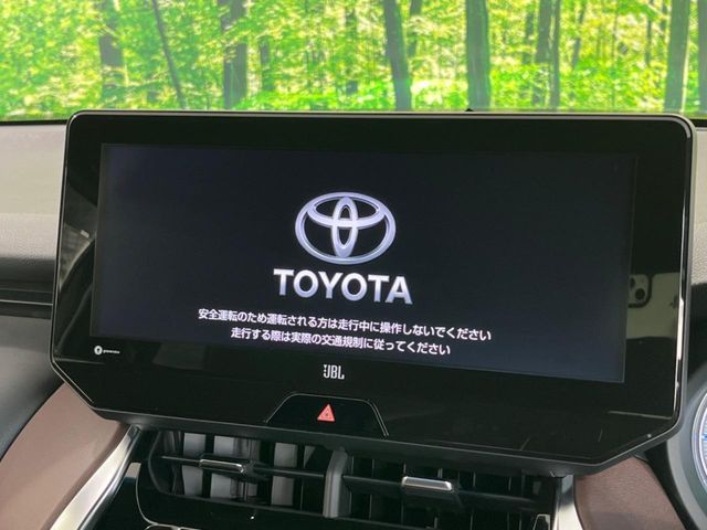 TOYOTA HARRIER HYBRID 2021 Image 31