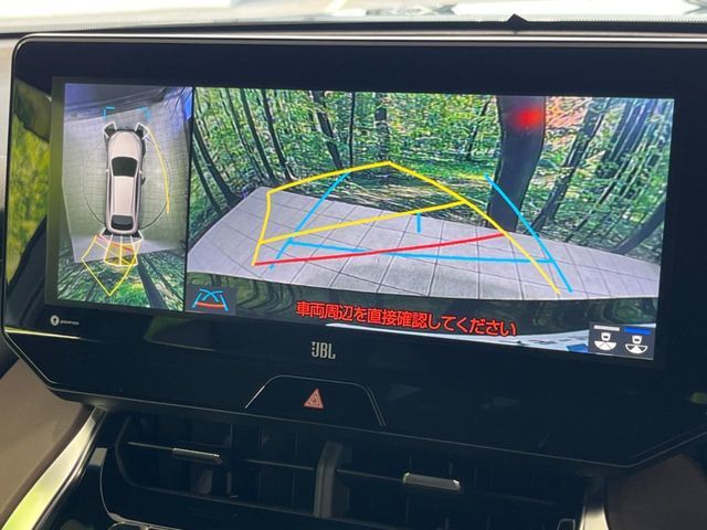 TOYOTA HARRIER HYBRID 2021 Image 31