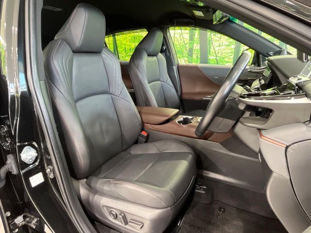 TOYOTA HARRIER HYBRID 2021 Image 31