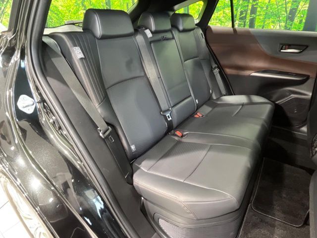 TOYOTA HARRIER HYBRID 2021 Image 31