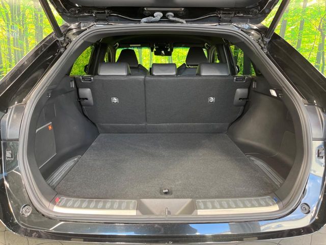 TOYOTA HARRIER HYBRID 2021 Image 31