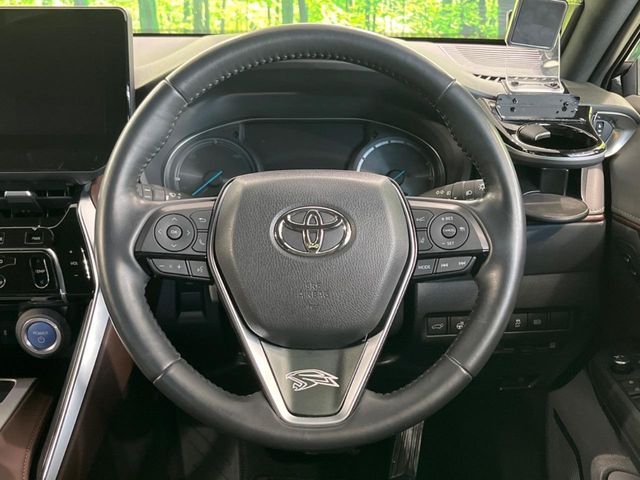 TOYOTA HARRIER HYBRID 2021 Image 31