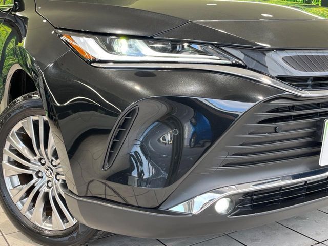 TOYOTA HARRIER HYBRID 2021 Image 31