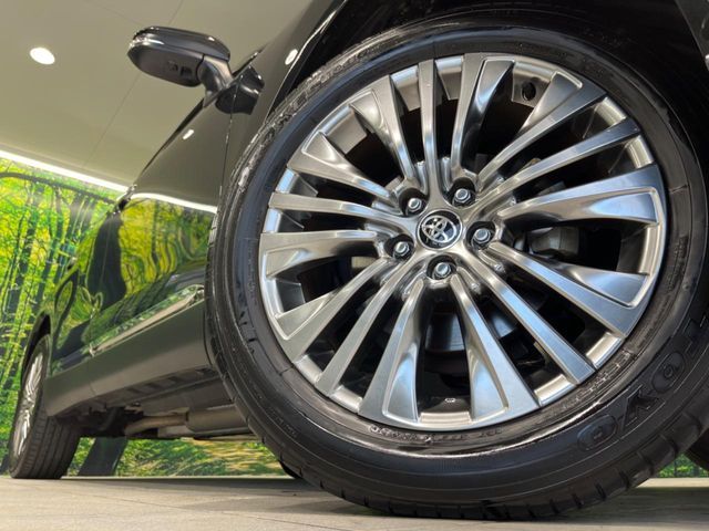 TOYOTA HARRIER HYBRID 2021 Image 31