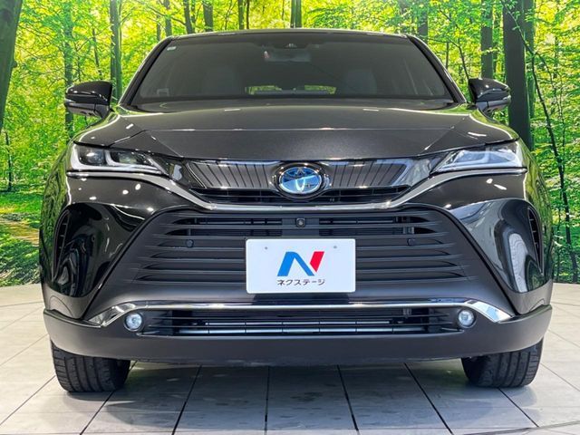 TOYOTA HARRIER HYBRID 2021 Image 31