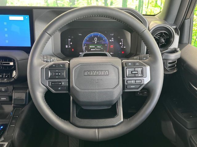 TOYOTA LANDCRUISER 250 2024 Image 31