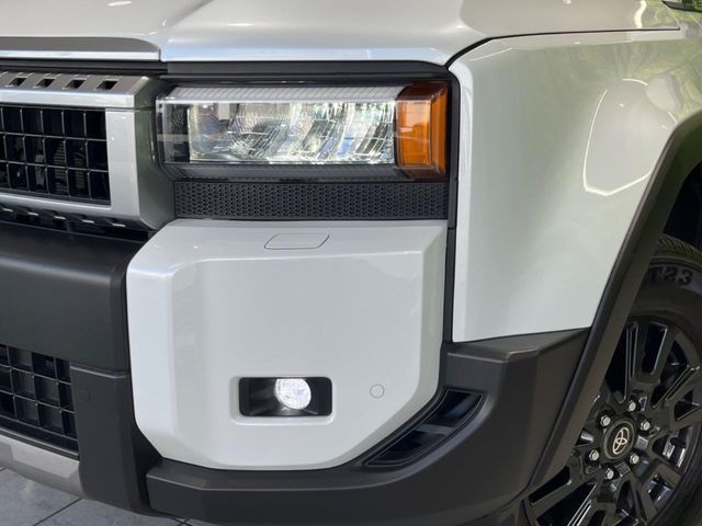 TOYOTA LANDCRUISER 250 2024 Image 31
