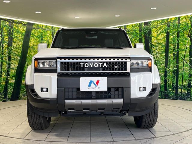 TOYOTA LANDCRUISER 250 2024 Image 31