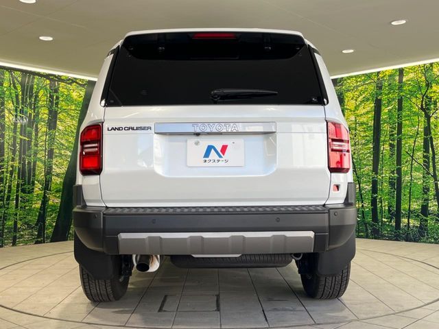 TOYOTA LANDCRUISER 250 2024 Image 31