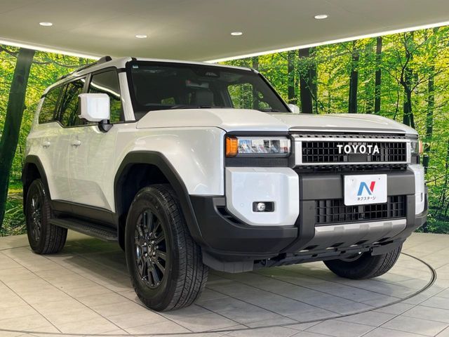 TOYOTA LANDCRUISER 250 2024 Image 31