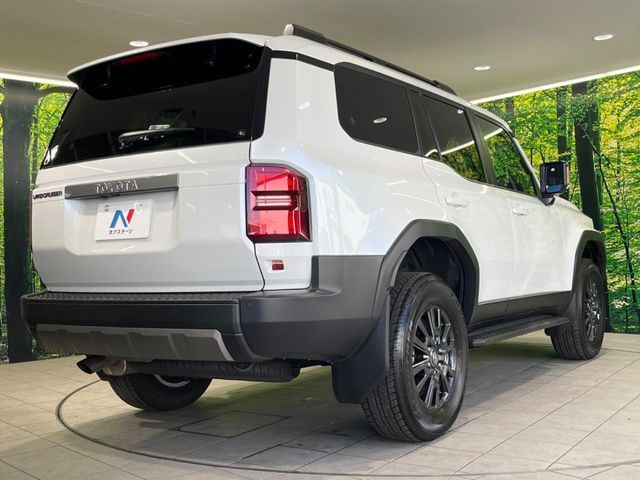 TOYOTA LANDCRUISER 250 2024 Image 31
