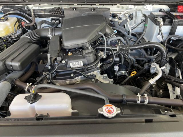 TOYOTA LANDCRUISER 250 2024 Image 31