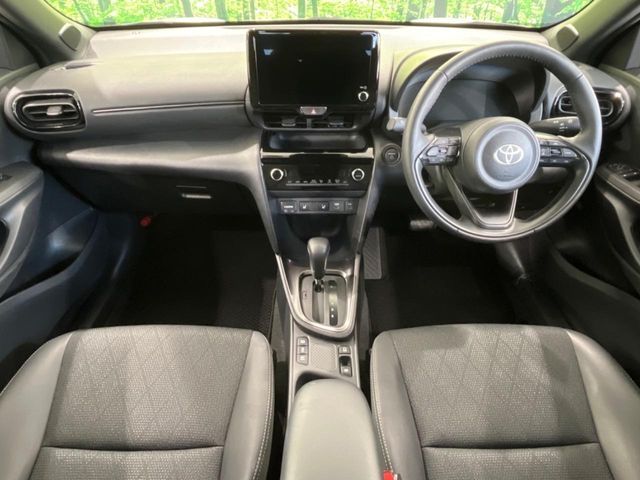 TOYOTA YARIS CROSS HYBRID 2025 Image 31