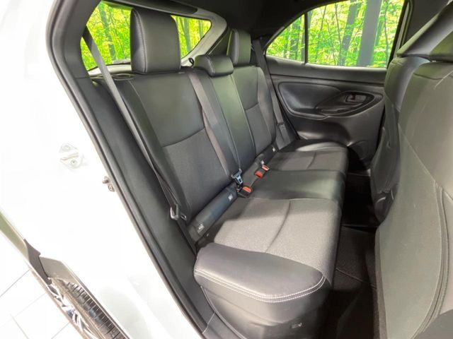 TOYOTA YARIS CROSS HYBRID 2025 Image 31