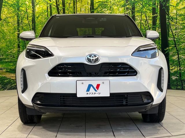 TOYOTA YARIS CROSS HYBRID 2025 Image 31