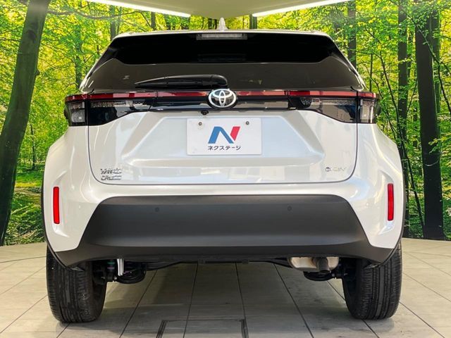 TOYOTA YARIS CROSS HYBRID 2025 Image 31