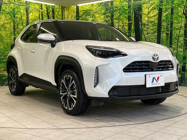 TOYOTA YARIS CROSS HYBRID 2025 Image 31