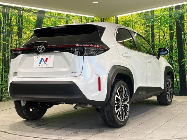 TOYOTA YARIS CROSS HYBRID 2025 Image 31