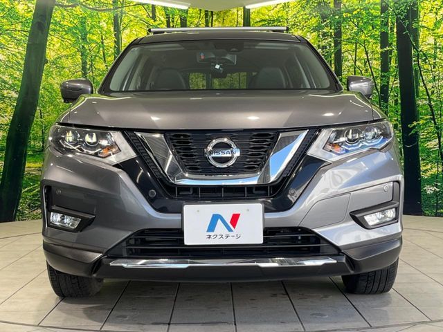 NISSAN X-TRAIL HYBRID 4WD 2019 Image 31