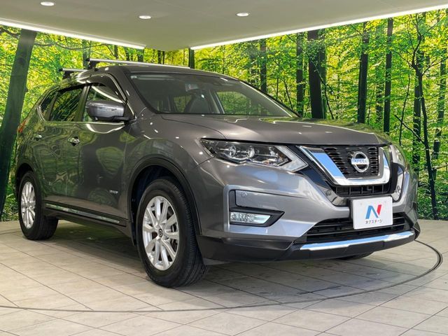 NISSAN X-TRAIL HYBRID 4WD 2019 Image 31