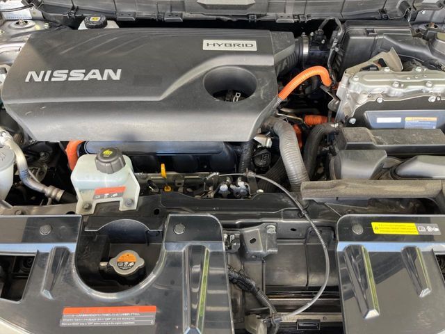 NISSAN X-TRAIL HYBRID 4WD 2019 Image 31