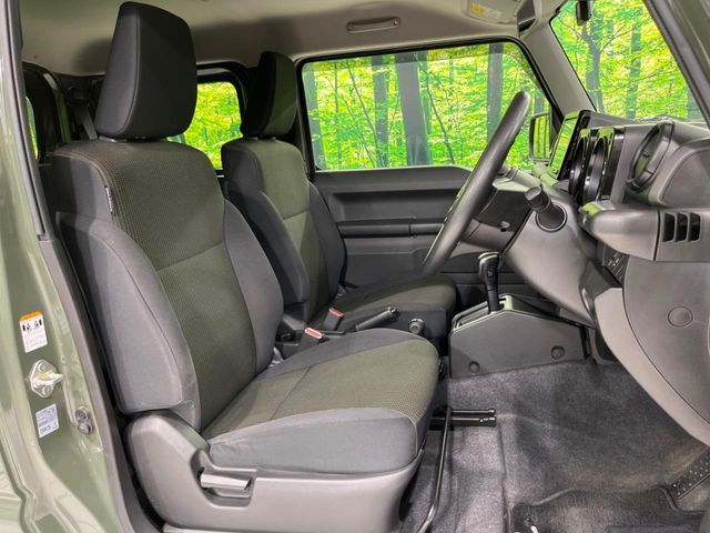 SUZUKI JIMNY 4WD 2023 Image 31