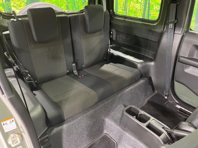 SUZUKI JIMNY 4WD 2023 Image 31