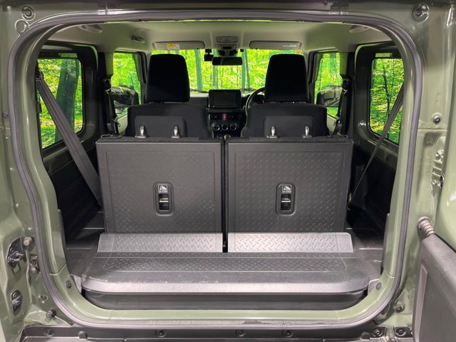 SUZUKI JIMNY 4WD 2023 Image 31