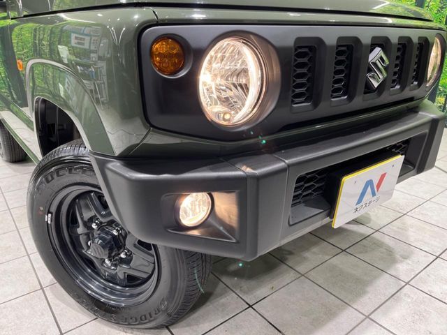 SUZUKI JIMNY 4WD 2023 Image 31