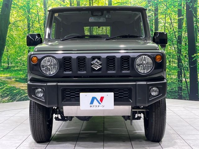 SUZUKI JIMNY 4WD 2023 Image 31