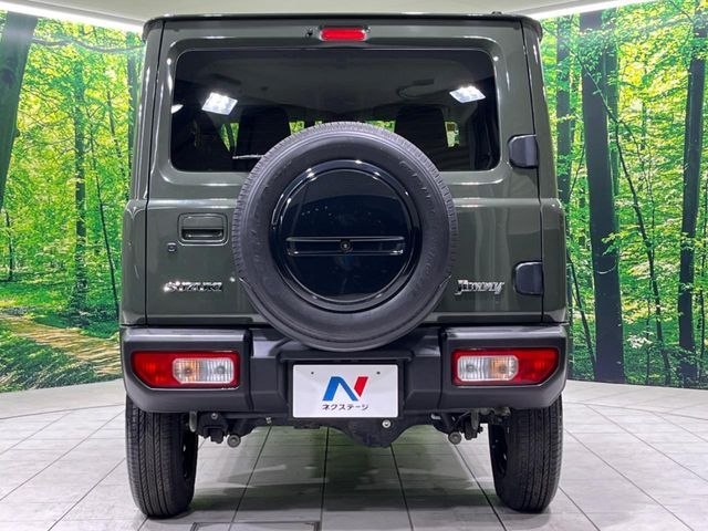 SUZUKI JIMNY 4WD 2023 Image 31