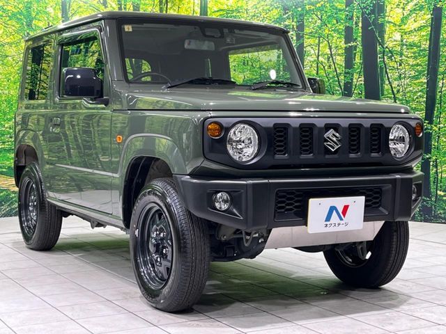 SUZUKI JIMNY 4WD 2023 Image 31