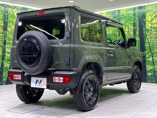 SUZUKI JIMNY 4WD 2023 Image 31