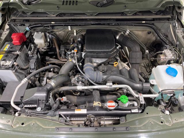 SUZUKI JIMNY 4WD 2023 Image 31