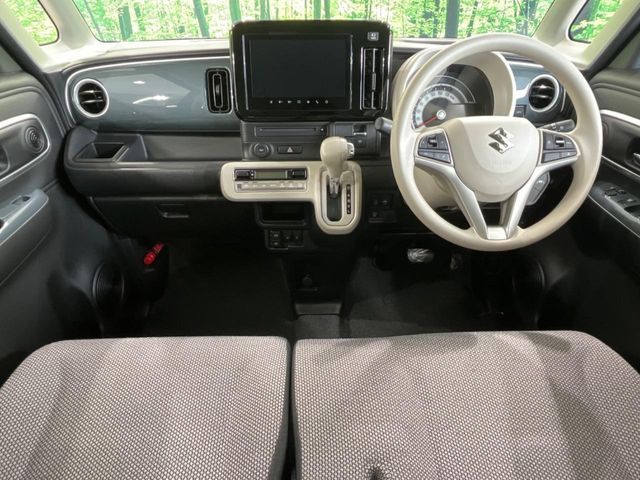 SUZUKI WAGON R SMILE 2025 Image 31