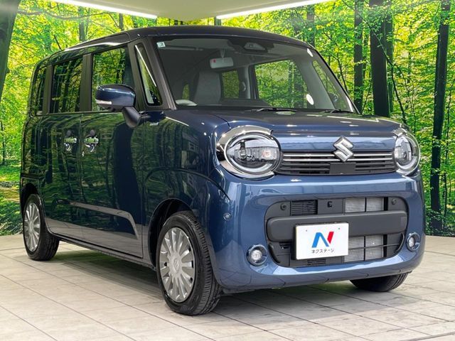 SUZUKI WAGON R SMILE 2025 Image 31