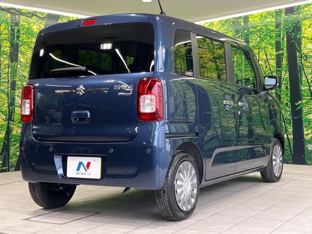 SUZUKI WAGON R SMILE 2025 Image 31