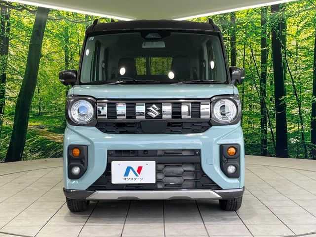 SUZUKI SPACIA GEAR 2024 Image 31