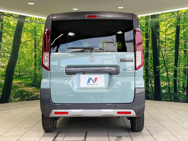 SUZUKI SPACIA GEAR 2024 Image 31